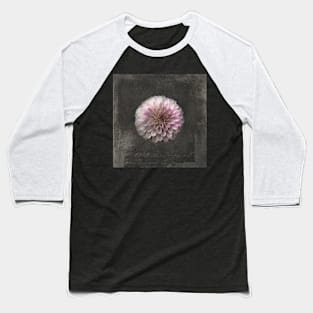 Fluer d'Armour Dahlia Baseball T-Shirt